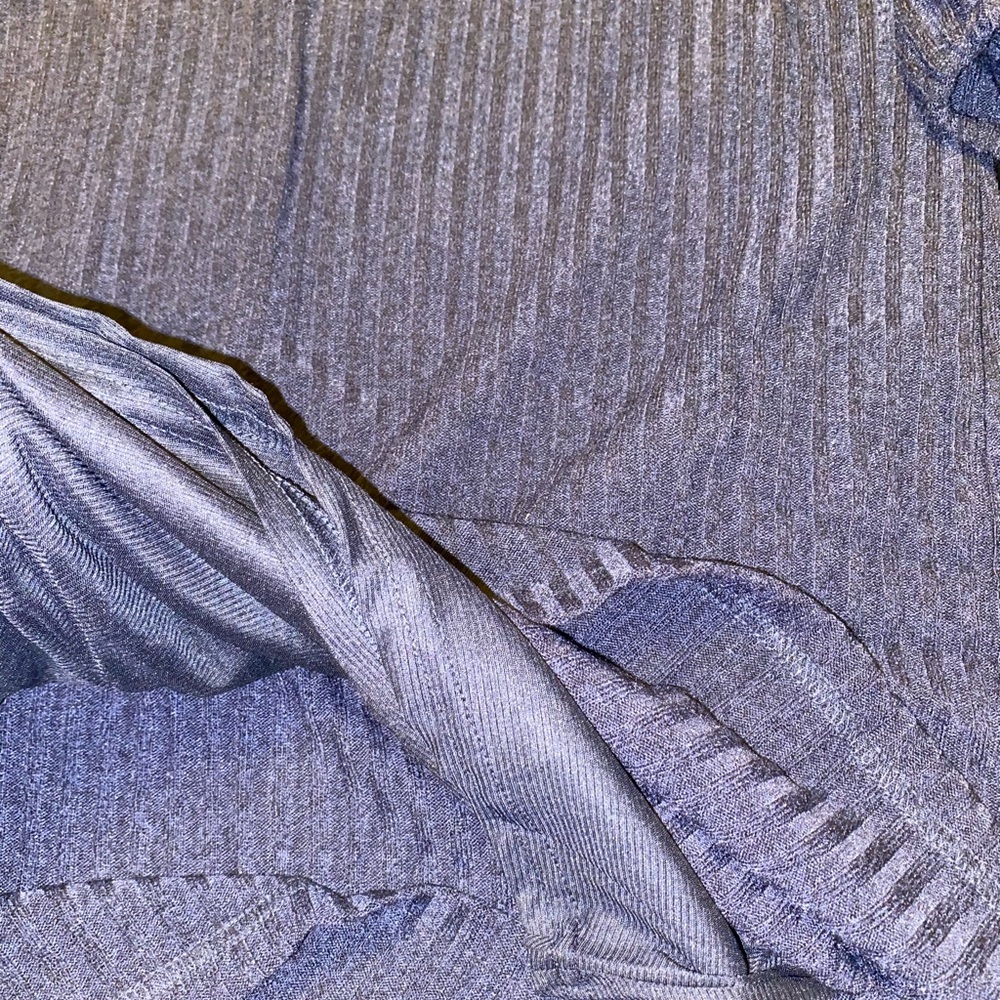 19 Cooper Navy 3/4 Sleeve Dress - Picture 5 of 5